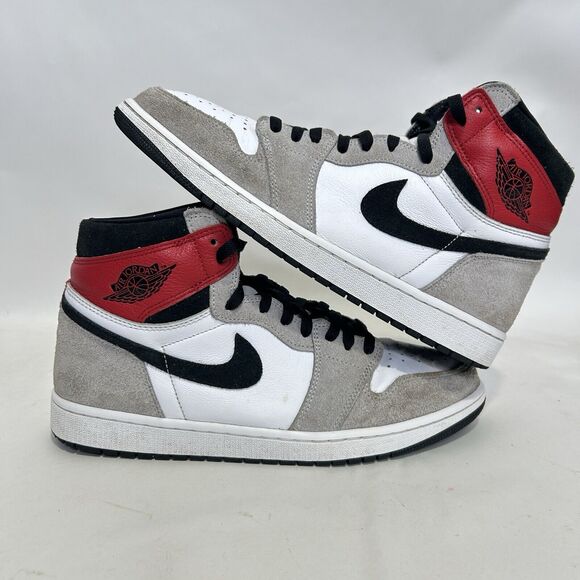 Jordan Other - Nike Air Jordan 1 Retro High OG “Light Smoke Grey”